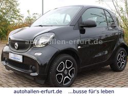 Schwarz Gebraucht 2016 Smart ForTwo Coupé Kleinwagen | 10.790 € (Teuer)
