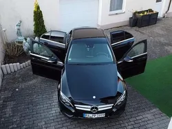 Schwarz Gebraucht 2014 Mercedes C180 Limousine | 16.950 € (Fairer Preis)