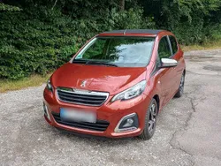 Andere außenfarben Gebraucht 2020 Peugeot 108 Kleinwagen | 10.450 € (Fairer Preis)