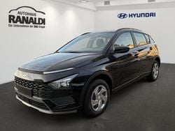 Phantom black (schwarz) Neu 2025 Hyundai Bayon Select SUV | 20.990 € (Superpreis)