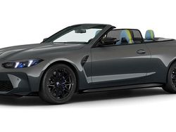 Grau Gebraucht 2025 BMW M4 Cabriolet Competition Edition Cabrio | 99.187 € (Guter Preis)