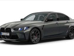 Grau Gebraucht 2025 BMW M3 Competition Edition Limousine | 95.000 € (Superpreis)