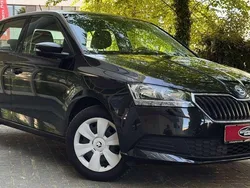 Schwarzmagic perleffekt Gebraucht 2019 Skoda Fabia Cool Plus Kleinwagen | 9.999 € (Fairer Preis)