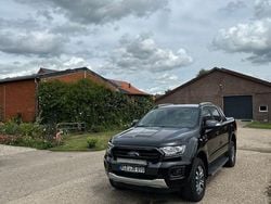 Schwarz Gebraucht 2020 Ford Ranger Abholung | 27.000 € (Superpreis)