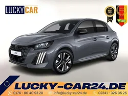 Artense grau metallic Neu 2025 Peugeot 208 Allure Kleinwagen | 18.106 € (Guter Preis)