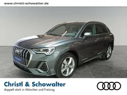 Daytonagrau perleffekt Gebraucht 2022 Audi Q3 S-Line SUV | 33.848 € (Fairer Preis)
