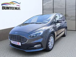 Grau Gebraucht 2021 Ford S-MAX Trend Van / Kleinbus | 19.980 € (Guter Preis)