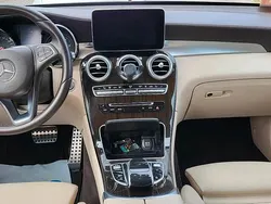 Schwarz Gebraucht 2017 Mercedes GLC250 SUV | 26.500 € (Fairer Preis)