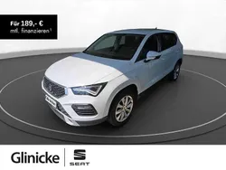 Nevada weiß Gebraucht 2022 Seat Ateca Style SUV | 17.880 € (Fairer Preis)