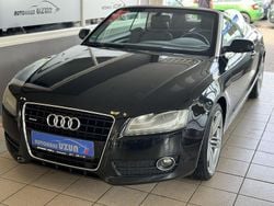 Schwarz Gebraucht 2011 Audi A5 Cabriolet S-Line Cabrio | 9.590 € (Superpreis)