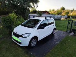 Weiß Gebraucht 2012 Skoda Citigo Ambition Kleinwagen | 4.000 € (Fairer Preis)