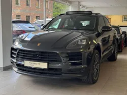 Schwarz Gebraucht 2019 Porsche Macan S Sport SUV | 51.690 € (Teuer)
