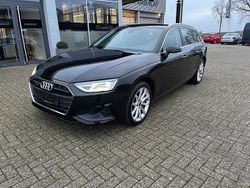 Schwarz Gebraucht 2022 Audi A4 Basis Kombi | 22.999 € (Fairer Preis)