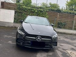 Schwarz Gebraucht 2020 Mercedes A250 AMG line Limousine | 22.000 € (Guter Preis)