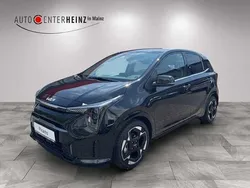 Auroraschwarz metallic Neu 2025 Kia Picanto Launch Edition Kleinwagen | 20.490 € (Fairer Preis)