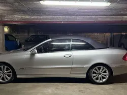 Grau Gebraucht 2003 Mercedes CLK200 Cabrio | 6.000 € (Teuer)