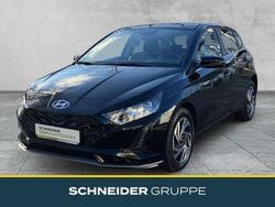 Schwarz Gebraucht 2025 Hyundai i20 Limousine | 20.490 € (Fairer Preis)