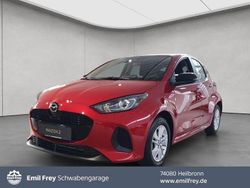 Rot Gebraucht 2025 Mazda 2 Center-Line Limousine | 23.990 € (Fairer Preis)