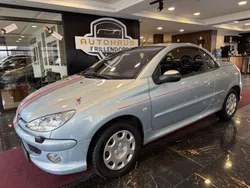 Grau Gebraucht 2006 Peugeot 206 CC Platinum Cabrio | 2.750 € (Fairer Preis)