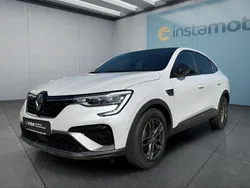 Weiß Gebraucht 2022 Renault Arkana R.S. SUV | 23.099 € (Fairer Preis)
