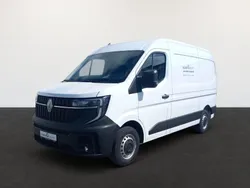Mineralweiß Neu 2024 Renault Master Van | 39.151 € (Superpreis)