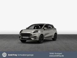 Silber Gebraucht 2023 Ford Puma Gen-E ST-Line | 20.500 € (Guter Preis)