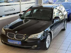 Schwarz Gebraucht 2008 BMW 530 Kombi | 4.490 € (Fairer Preis)
