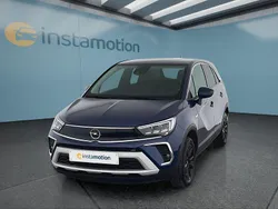 Blau Gebraucht 2021 Opel Crossland SUV | 18.349 € (Etwas zu teuer)