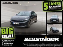 Schwarz perla nera/typ aussenverkle Gebraucht 2024 Opel Corsa Kleinwagen | 18.990 € (Superpreis)