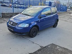Blau Gebraucht 2006 VW Fox Kleinwagen | 999 € (Guter Preis)