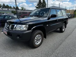 Schwarz Gebraucht 2009 Nissan Patrol XE SUV | 12.950 €