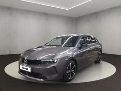 Vulkan grau (metallic) Gebraucht 2022 Opel Astra Elegance Limousine | 22.950 € (Etwas zu teuer)