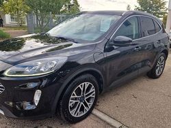 Schwarz Gebraucht 2020 Ford Kuga Titanium X SUV | 20.700 € (Guter Preis)