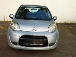 Silber Gebraucht 2009 Citroën C1 Advance Kleinwagen | 1.600 € (Guter Preis)