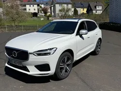 Weiß Gebraucht 2018 Volvo XC60 R-Design SUV | 29.800 € (Fairer Preis)