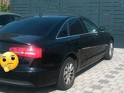 Schwarz Gebraucht 2011 Audi A6 Limousine | 9.800 € (Fairer Preis)