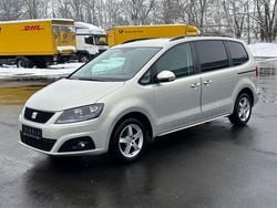 Silber Gebraucht 2010 Seat Alhambra Style Van / Kleinbus | 6.499 € (Fairer Preis)