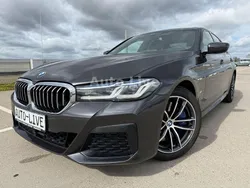 Sophistograu brillanteffekt Gebraucht 2021 BMW 530 M Sport Limousine | 39.990 € (Fairer Preis)