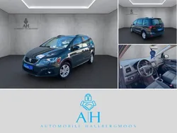 Grau Gebraucht 2021 Seat Alhambra Style Van / Kleinbus | 18.900 € (Guter Preis)