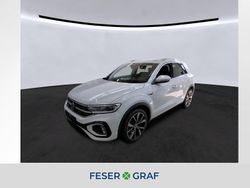 Pure white Gebraucht 2022 VW T-Roc R-line SUV | 27.440 € (Fairer Preis)