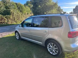 Silber Gebraucht 2012 VW Touran Van / Kleinbus | 6.850 € (Guter Preis)