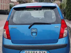 Blau Gebraucht 2009 Hyundai i10 Classic Kleinwagen | 2.550 € (Fairer Preis)
