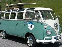 Grün Gebraucht 1967 VW T1 Van | 115.000 €