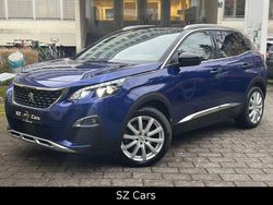 Blau Gebraucht 2020 Peugeot 3008 GT SUV | 21.900 € (Superpreis)