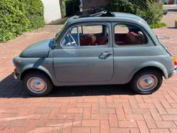 Grau Gebraucht 1967 Fiat 500 Kleinwagen | 9.500 €