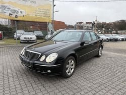 Schwarz Gebraucht 2005 Mercedes E220 Avantgarde Limousine | 2.990 € (Guter Preis)