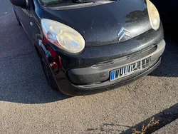 Grau Gebraucht 2008 Citroën C1 Style Kleinwagen | 1.200 € (Etwas zu teuer)