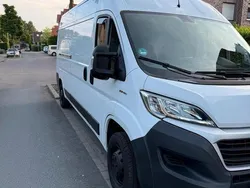 Weiß Gebraucht 2018 Fiat Ducato Van | 18.490 €