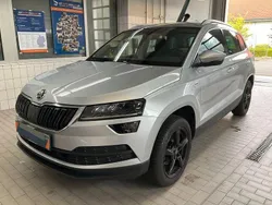 Silber Gebraucht 2021 Skoda Karoq Clever SUV | 18.600 € (Superpreis)