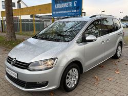 Silber Gebraucht 2011 VW Sharan Comfortline Van / Kleinbus | 7.949 € (Fairer Preis)